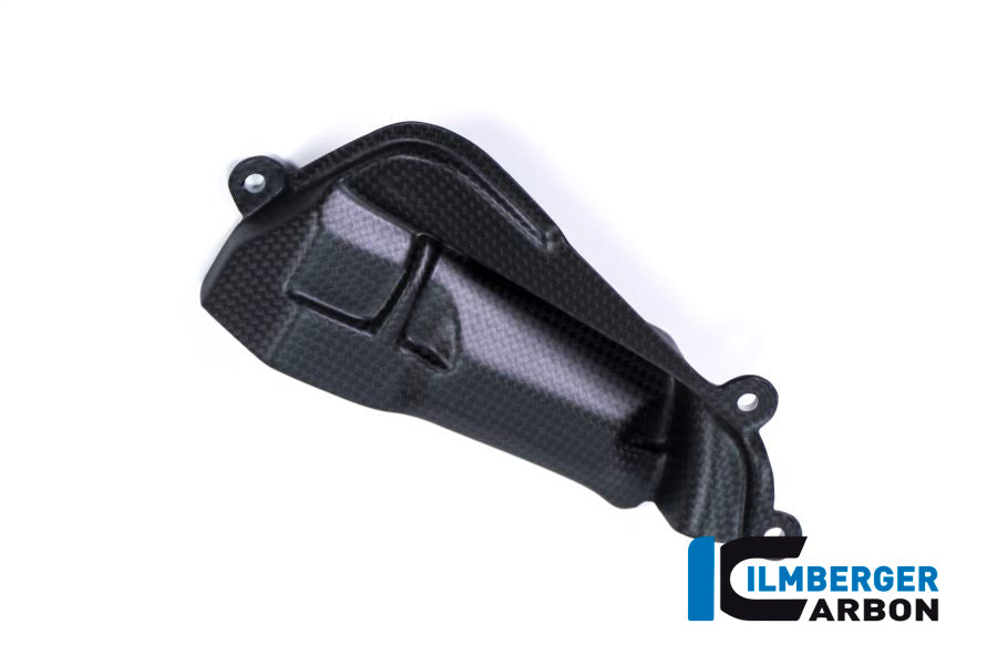 Ilmberger Carbon Cam Cover, Right for the Ducati Panigale V4,V4 S '18-22 / V4 Racing '18-19 / Streetfighter V4 '20-23
