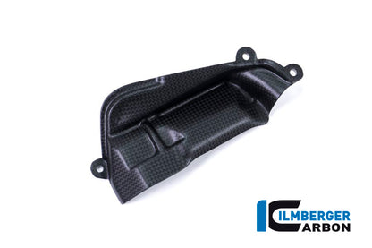 Ilmberger Carbon Cam Cover, Right for the Ducati Panigale V4,V4 S '18-22 / V4 Racing '18-19 / Streetfighter V4 '20-23