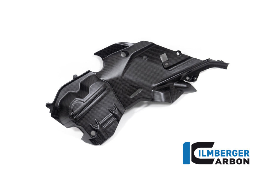 Ilmberger Carbon Cam Cover, Right for the Ducati  Diavel V4 2023