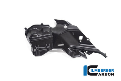 Ilmberger Carbon Cam Cover, Right for the Ducati  Diavel V4 2023
