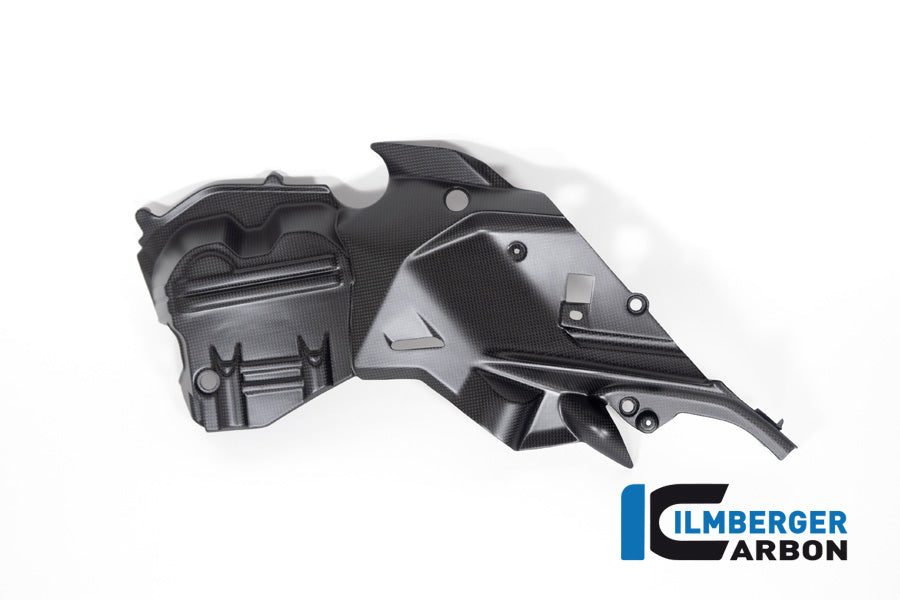 Ilmberger Carbon Cam Cover, Right for the Ducati  Diavel V4 2023