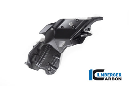 Ilmberger Carbon Cam Cover, Right for the Ducati  Diavel V4 2023