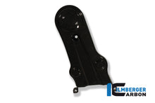 Ilmberger Carbon Cam Belt Covers, Vertical for the Ducati Monster 696 '08-09, Monster 796 '10-25, Hypermotard 796 '09-12