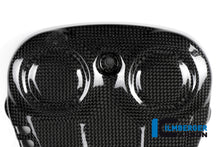 Ilmberger Carbon Cam Belt Cover Vertical for the Ducati Monster 1200 / 1200 S /R '14-17 / Monster 821 '14-17