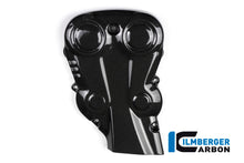 Ilmberger Carbon Cam Belt Cover Vertical for the Ducati Monster 1200 / 1200 S /R '14-17 / Monster 821 '14-17