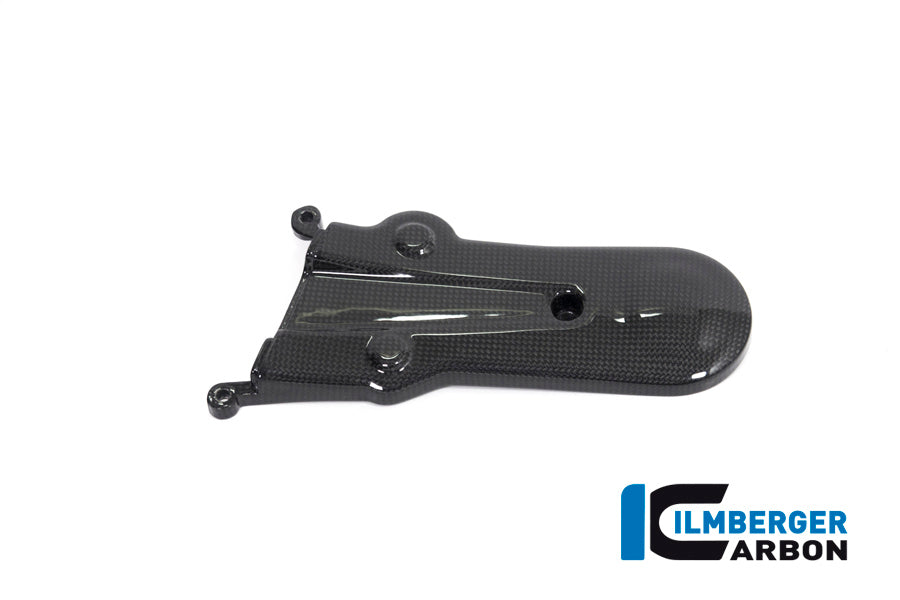 Ilmberger Carbon Cam Belt Cover Vertical for the Ducati Scrambler Icon / Scrambler Full Throttle '14-25 / Scrambler Classic '14-20 ETC