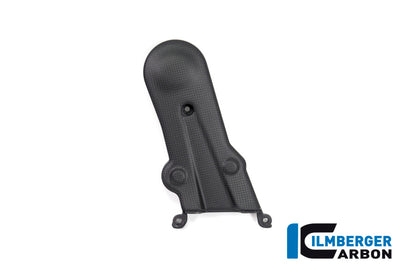 Ilmberger Carbon Cam Belt Cover Vertical for the Ducati Scrambler Icon / Scrambler Full Throttle '14-25 / Scrambler Classic '14-20 ETC