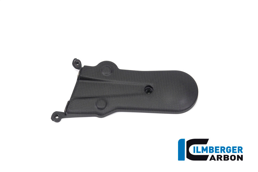 Ilmberger Carbon Cam Belt Cover Vertical for the Ducati Scrambler Icon / Scrambler Full Throttle '14-25 / Scrambler Classic '14-20 ETC