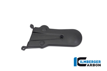 Ilmberger Carbon Cam Belt Cover Vertical for the Ducati Scrambler Icon / Scrambler Full Throttle '14-25 / Scrambler Classic '14-20 ETC