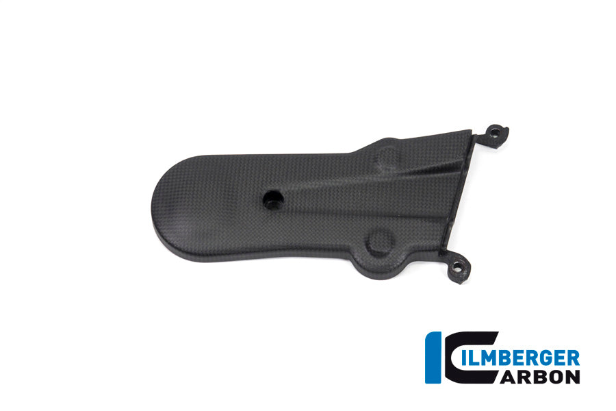 Ilmberger Carbon Cam Belt Cover Vertical for the Ducati Scrambler Icon / Scrambler Full Throttle '14-25 / Scrambler Classic '14-20 ETC