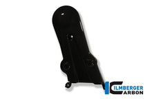Ilmberger Carbon Cam Belt Covers 1100 SI, Vertical for the Ducati Monster / Hypermotard 1100 EVO