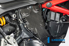Ilmberger Carbon Cam Belt Cover Carbon for the Ducati Supersport/S '17-22