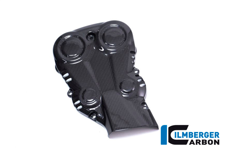 Ilmberger Carbon Cam Belt Cover Carbon for the Ducati Supersport/S '17-22