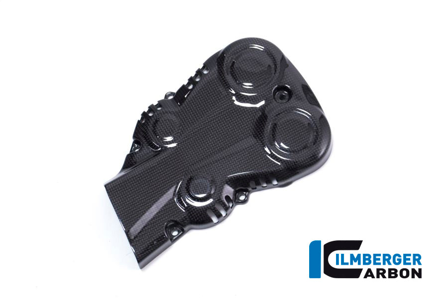 Ilmberger Carbon Cam Belt Cover Carbon for the Ducati Supersport/S '17-22