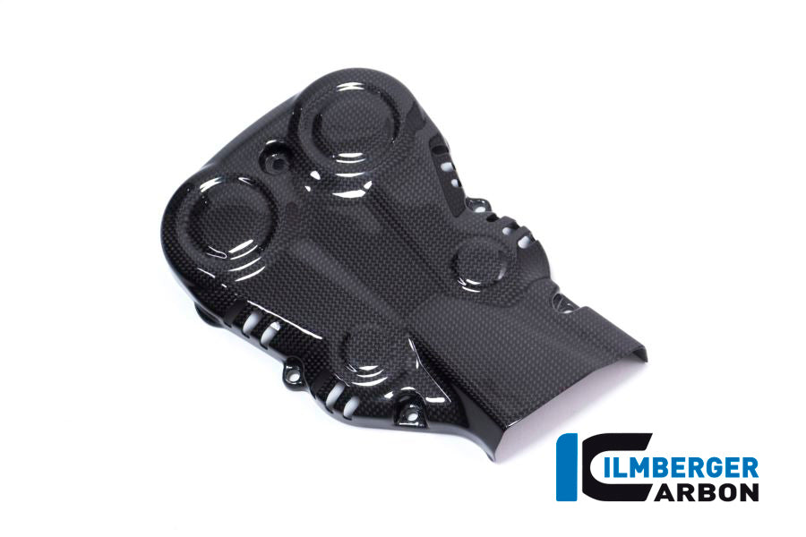 Ilmberger Carbon Cam Belt Cover Carbon for the Ducati Supersport/S '17-22
