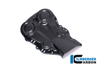 Ilmberger Carbon Cam Belt Cover Carbon for the Ducati Supersport/S '17-22