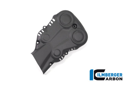 Ilmberger Carbon Cam Belt Cover Carbon for the Ducati Supersport/S '17-22