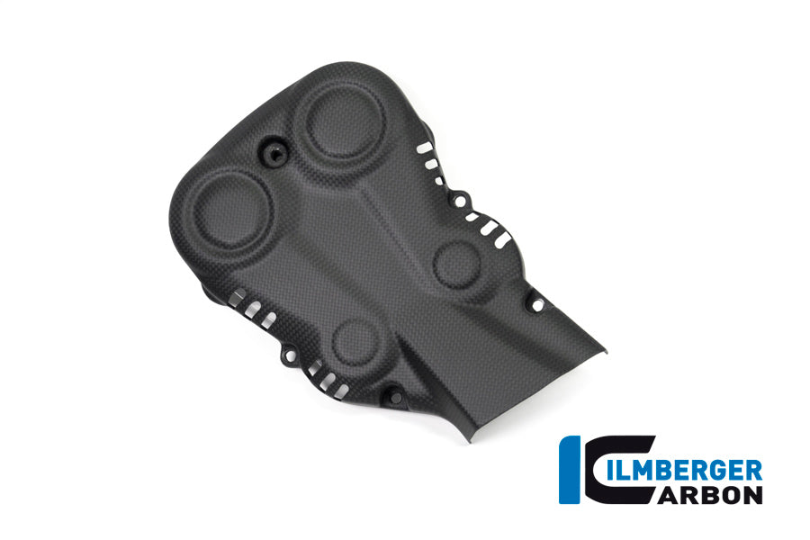 Ilmberger Carbon Cam Belt Cover Carbon for the Ducati Supersport/S '17-22