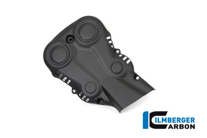 Ilmberger Carbon Cam Belt Cover Carbon for the Ducati Supersport/S '17-22