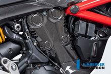 Ilmberger Carbon Cam Belt Cover Carbon for the Ducati Supersport/S '17-22