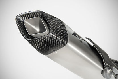 ZARD Slip-on Exhaust for BMW R 1300 GS (2024+)