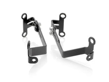 Rizoma Mounting Kit for CF011 Low Windscreen for the BMW R nineT