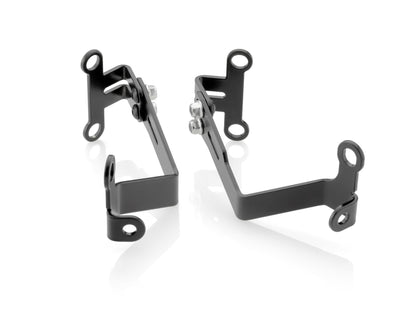 Rizoma Mounting Kit for CF011 Low Windscreen for the BMW R nineT