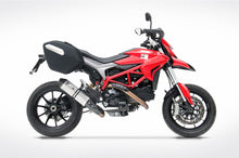 ZARD Penta Slip-on Exhaust for Ducati Hypermotard 821 / 939