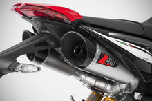 ZARD GT Dual Slip-on Exhaust for Ducati Hypermotard 950 / SP