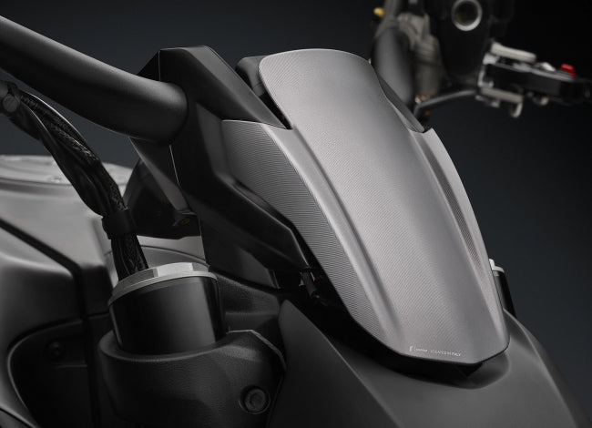 Rizoma Billet Windscreen Kit For The Ducati Diavel 1260 - ZDM147