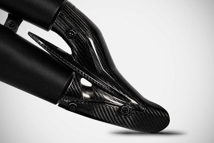 ZARD Slip-on Exhaust system for Ducati Monster 937