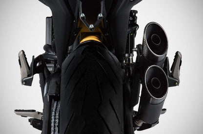 ZARD Slip-on Exhaust system for Ducati Monster 937