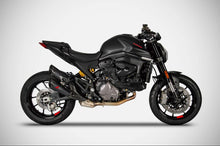 ZARD Slip-on Exhaust system for Ducati Monster 937