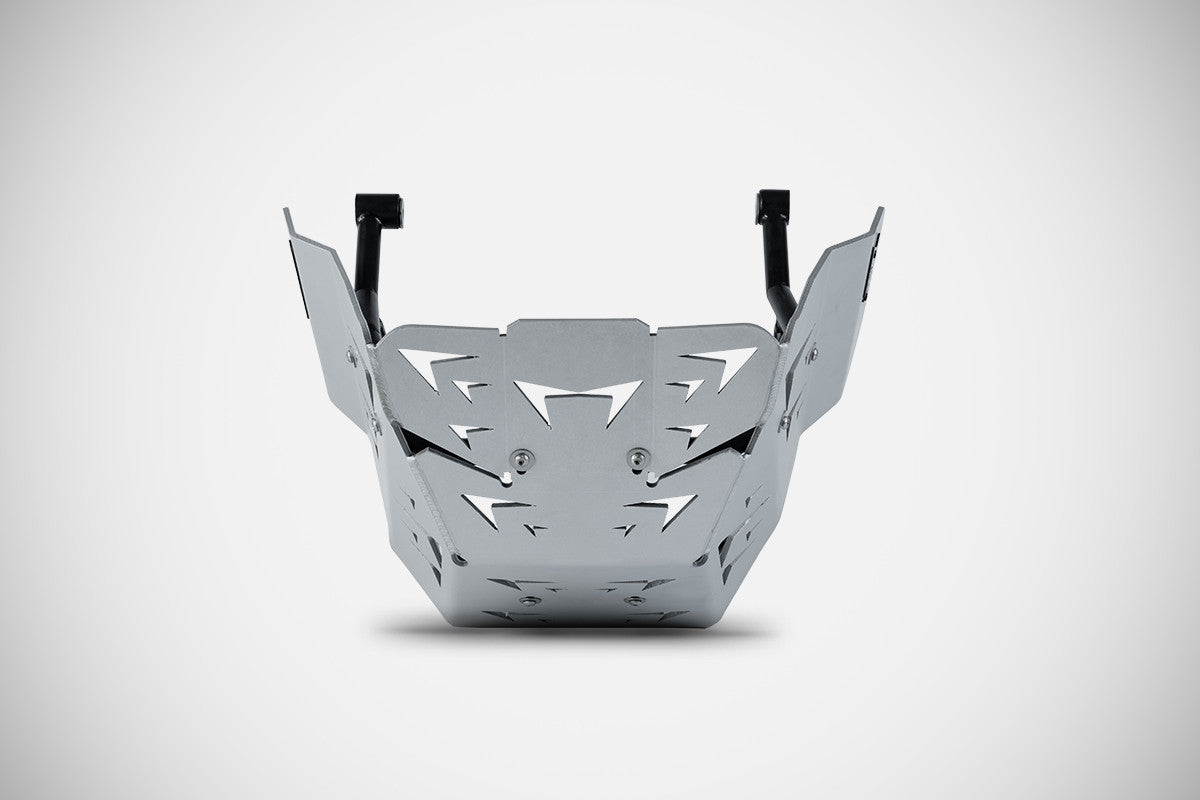 ZARD SABBIA Engine and Exhaust Guard for Ducati DesertX