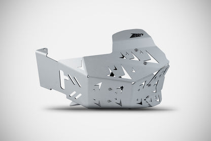 ZARD SABBIA Engine and Exhaust Guard for Ducati DesertX