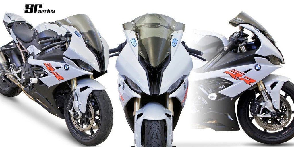 Zero Gravity Racing Windshields for the BMW S1000RR (2019+)