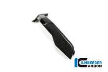 Ilmberger Carbon Spark Plug Cover, Left Side Carbon for the BMW R 1200 GS '13-17, R 1200 GS Adventure 2014, R 1200 RS 2015