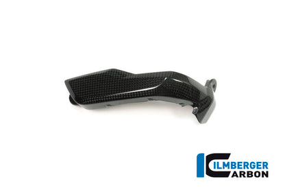 Ilmberger Carbon Spark Plug Cover, Left Side Carbon for the BMW R 1200 GS '13-17, R 1200 GS Adventure 2014, R 1200 RS 2015