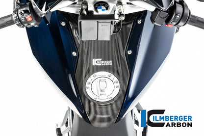 Ilmberger Carbon Spark Plug Cover, Left Side for the BMW R 1250 R/RS/GS/GS Adventure 2019