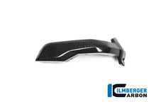 Ilmberger Carbon Spark Plug Cover, Right Side Carbon for the BMW R 1200 GS '13-17, R 1200 GS Adventure 2014, R 1200 RS 2015