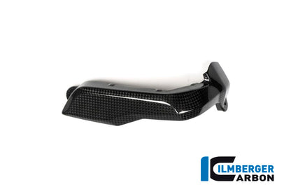 Ilmberger Carbon Spark Plug Cover, Right Side Carbon for the BMW R 1200 GS '13-17, R 1200 GS Adventure 2014, R 1200 RS 2015