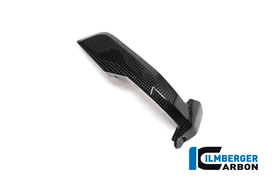 Ilmberger Carbon Spark Plug Cover, Right Side Carbon for the BMW R 1200 GS '13-17, R 1200 GS Adventure 2014, R 1200 RS 2015