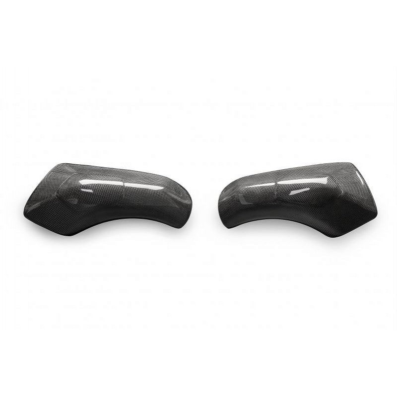 CNC Racing Carbon Fiber/Kevlar Fuel Tank Slider Kit for Ducati 1198/1098/848