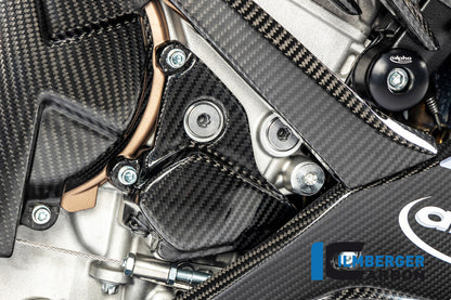 Ilmberger Carbon Ignition Rotor Cover for the BMW S 1000 R '21 / S 1000 RR '19-23 / M1000R '23-24 / M1000RR '21-24 / S 1000 XR '23-24 / M 1000 XR '24