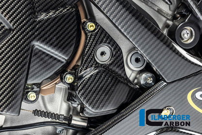 Ilmberger Carbon Ignition Rotor Cover for the BMW S 1000 R '21 / S 1000 RR '19-23 / M1000R '23-24 / M1000RR '21-24 / S 1000 XR '23-24 / M 1000 XR '24