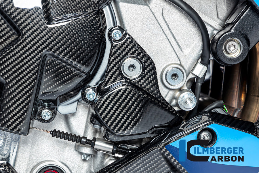 Ilmberger Carbon Ignition Rotor Cover for the BMW S 1000 R '21 / S 1000 RR '19-23 / M1000R '23-24 / M1000RR '21-24 / S 1000 XR '23-24 / M 1000 XR '24