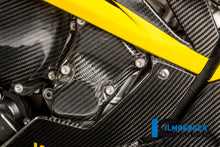Ilmberger Carbon Ignition Rotor Cover, Carbon for the BMW S 1000 RR Racing 2009-2025