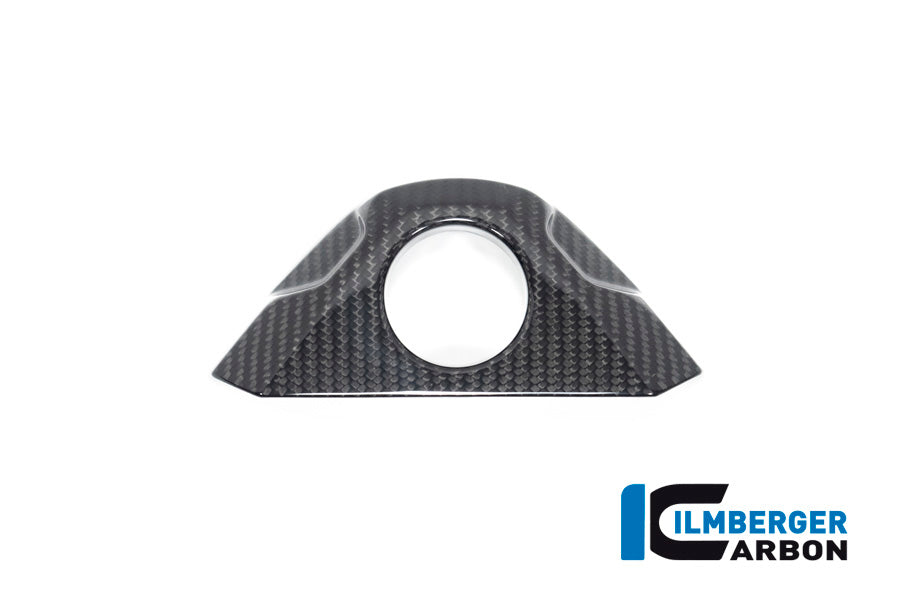 Ilmberger Carbon Ignition Switch Cover for the BMW S 1000 XR '20-24 / M 1000 XR '24