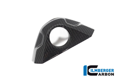 Ilmberger Carbon Ignition Switch Cover for the BMW S 1000 XR '20-24 / M 1000 XR '24