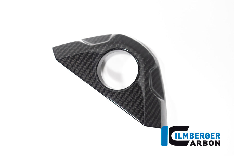 Ilmberger Carbon Ignition Switch Cover for the BMW S 1000 XR '20-24 / M 1000 XR '24